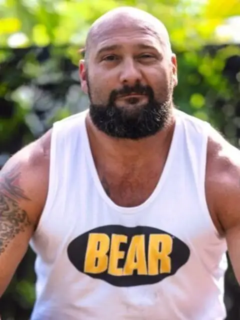 Jason Tazarian on OnlyFans
