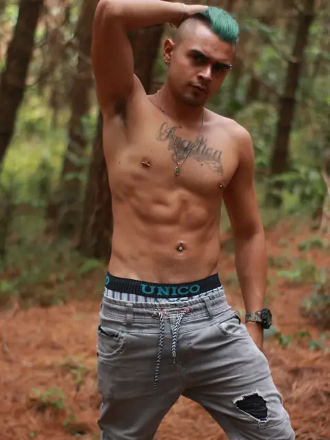 Jacob Navas on OnlyFans