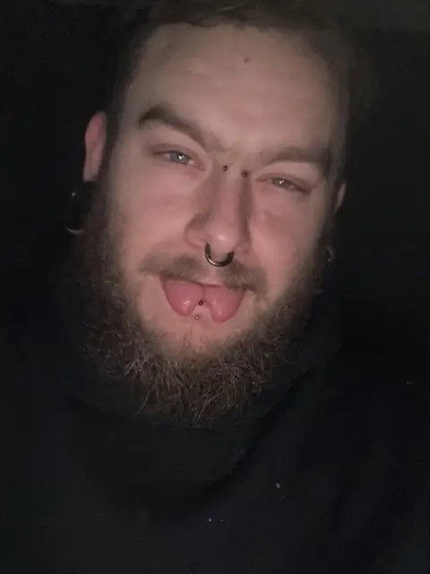 That split tongue guy on OnlyFans