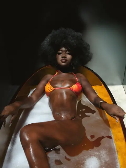 Afrodisya on OnlyFans