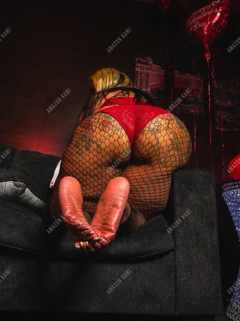 Kamazon on OnlyFans