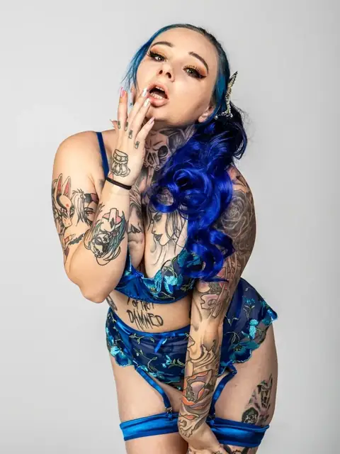 Alissa Blue on OnlyFans