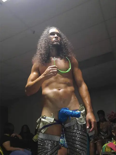 Bayou Banga The Entertainer on OnlyFans