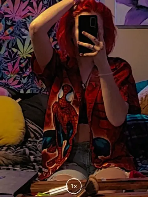 Harley Quinn on OnlyFans