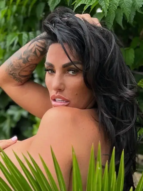 Katie Price OnlyFans profile