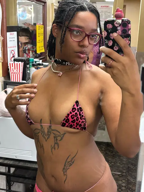BrattyBunny46 on OnlyFans