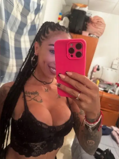 LaDiosaPeligrosa on OnlyFans