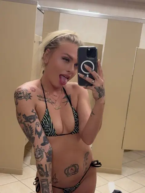 Cait on OnlyFans