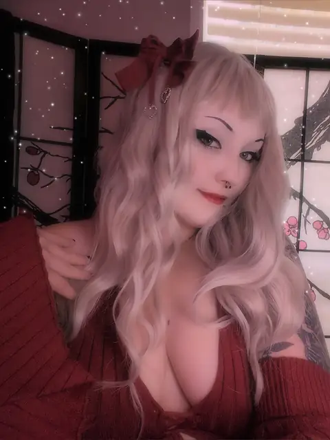 Sorceress Shiloh on OnlyFans