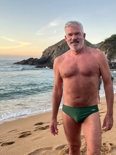 Daddy Patrick on OnlyFans