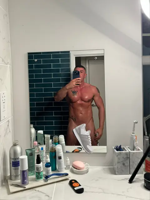 Liam on OnlyFans