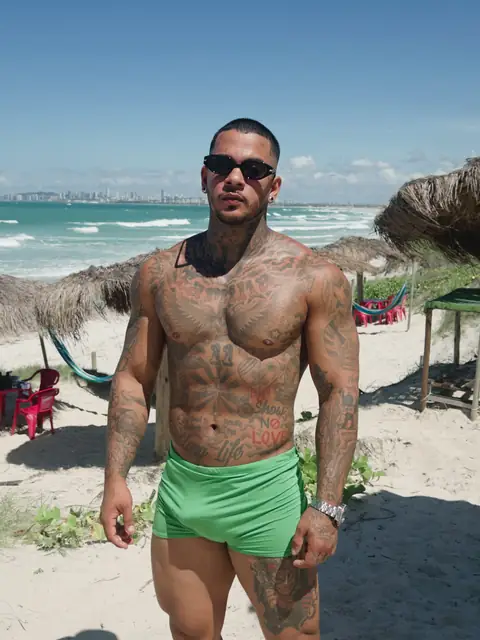 Brenno Ramos on OnlyFans
