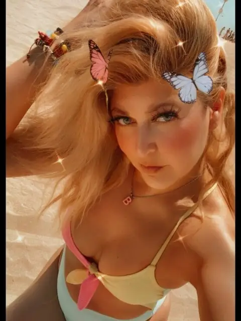 Barbie Hollywood LA on OnlyFans