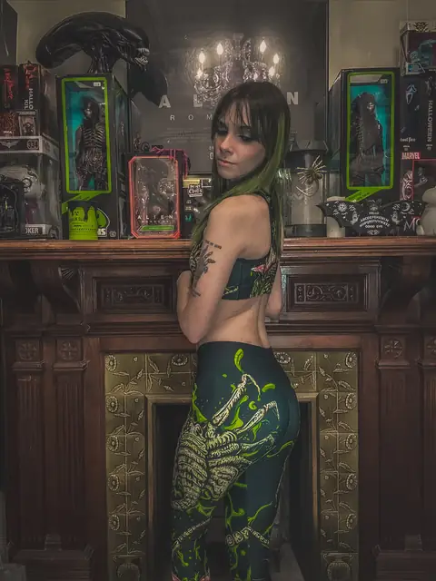 Ghoul girl OnlyFans profile