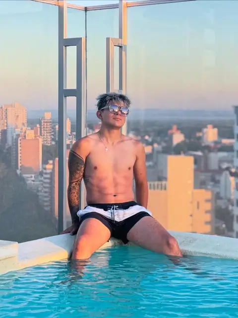 Luciano Dagr n on OnlyFans