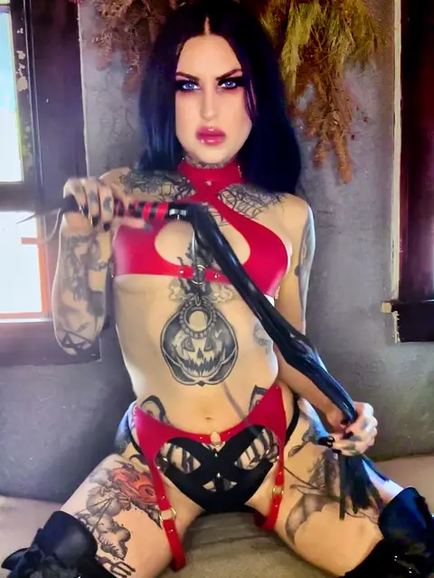 Mistress Selene OnlyFans profile