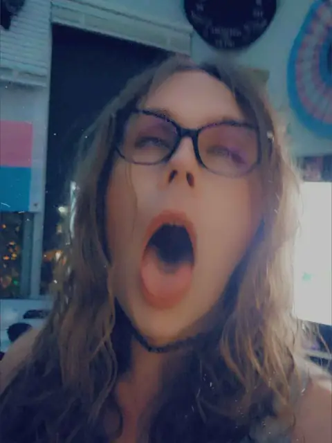 StacyFromAccounting (Trans) on OnlyFans