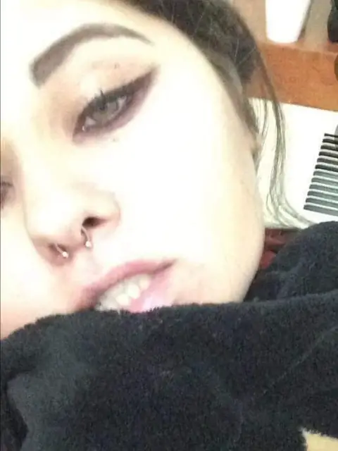 Unity Ferrera on OnlyFans