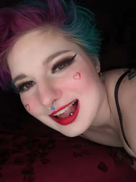 Vampire Priestess Poison on OnlyFans