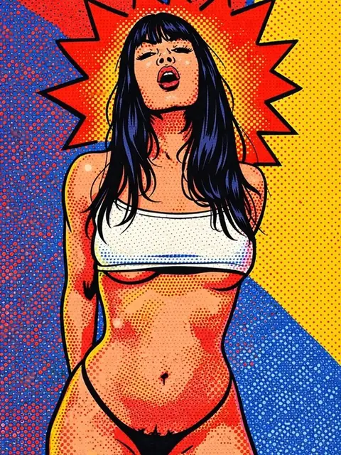 Magdalene Sin on OnlyFans