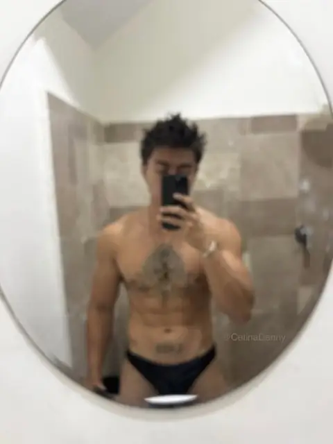 Denny Cetina on OnlyFans