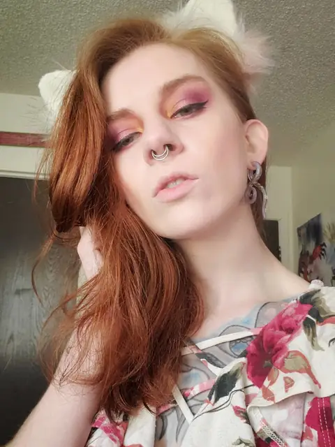 The Freckled Fox on OnlyFans