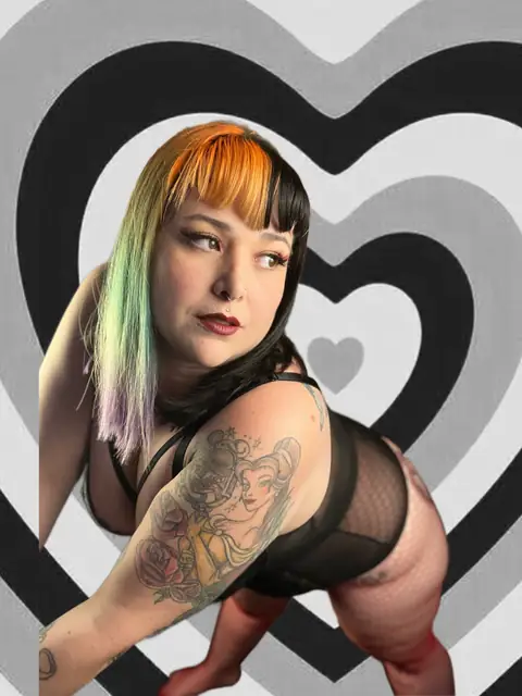Little Missy May BBW on OnlyFans