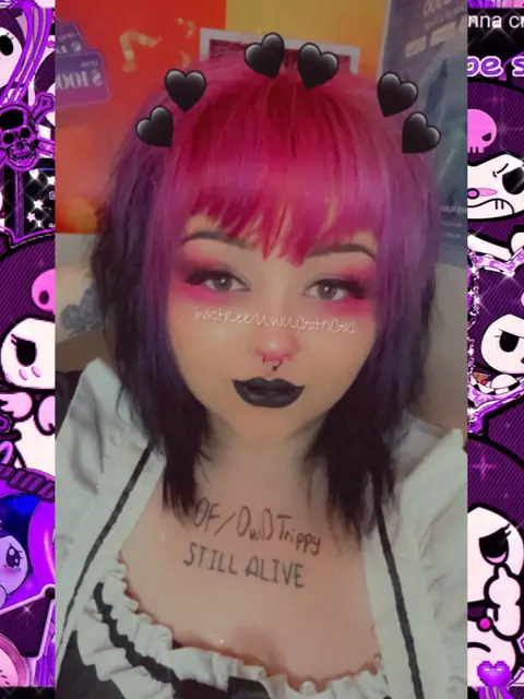 UwU GothGirl OnlyFans profile