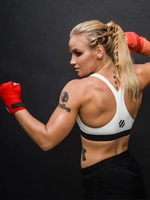 Valentina Shevchenko OnlyFans profile