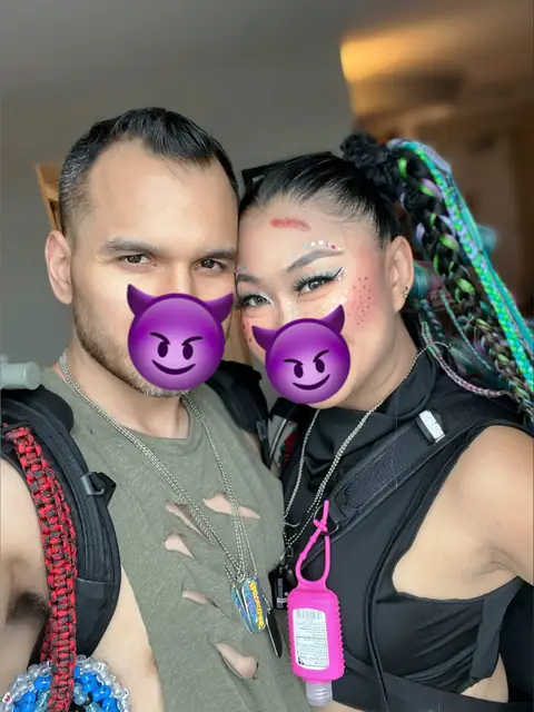 Kira Lixx and Kosmik Lixx Free Page on OnlyFans