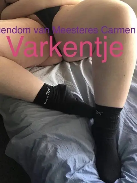 Mistress Carmen s Piggy on OnlyFans