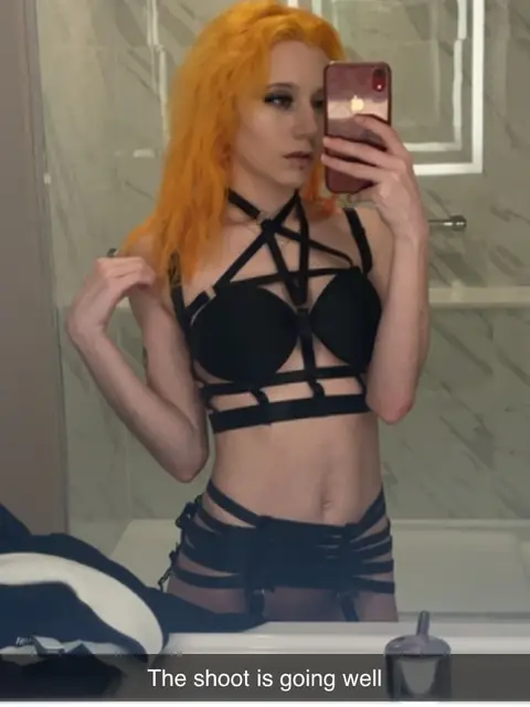 Angel on OnlyFans