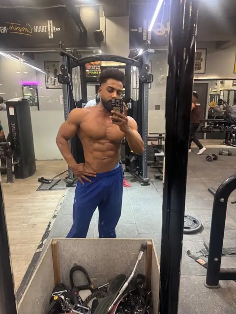 Hot model on OnlyFans