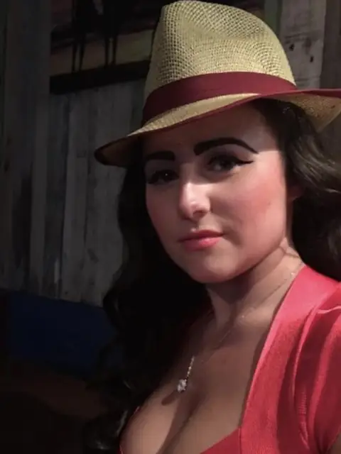 Nadine Tilley on OnlyFans