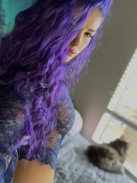 Queen Purp on OnlyFans