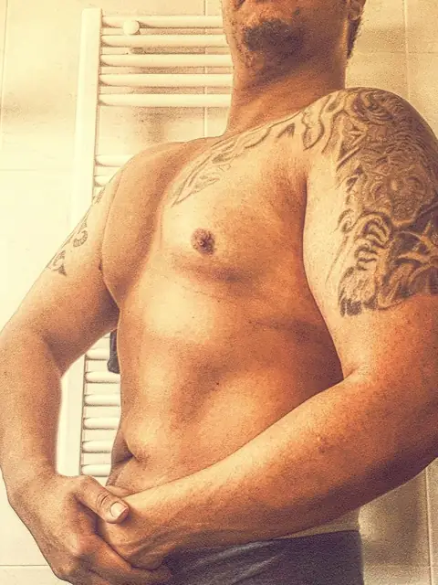Johnny Black on OnlyFans