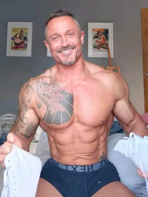 AJ on OnlyFans