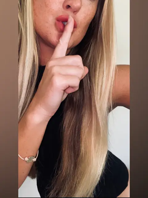 Nichole on OnlyFans