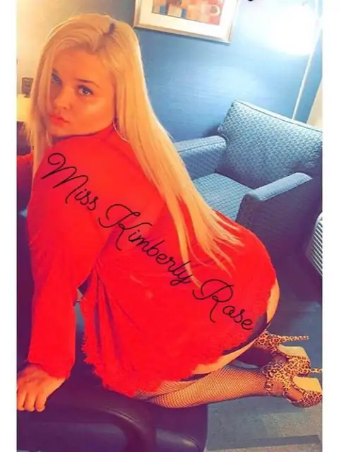 Miss Kimmie Rose on OnlyFans