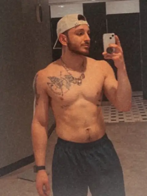Sebastian Rex on OnlyFans