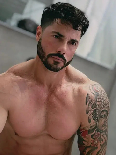 Jorge Alberti OnlyFans profile