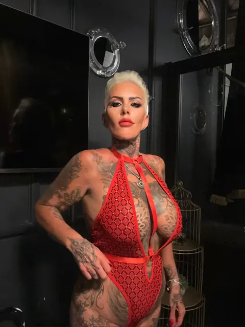 Inkedfox696 on OnlyFans