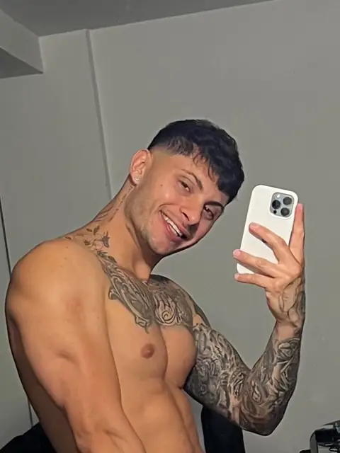 Gabriel Gonzalez on OnlyFans