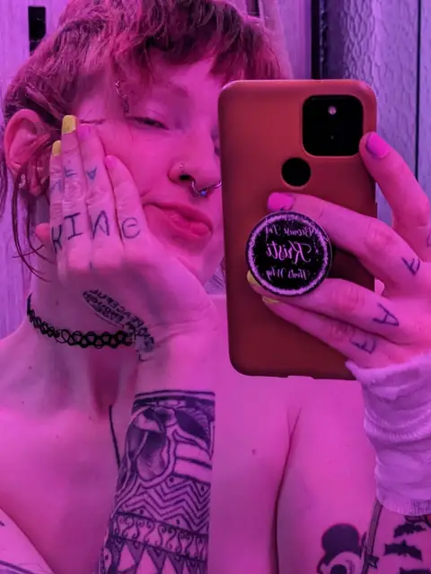 Chrissy NiteNite on OnlyFans
