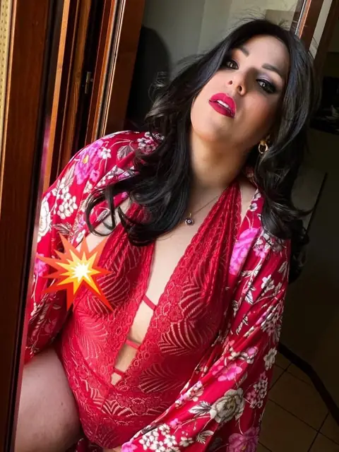 Bruna (Trans) on OnlyFans
