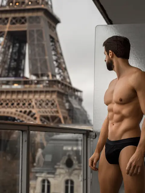 Nicolas Buton on OnlyFans