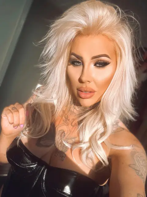 Chloe Savage NO PPV on OnlyFans