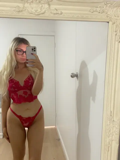 Tay on OnlyFans