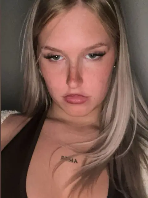 Chloe parks on OnlyFans