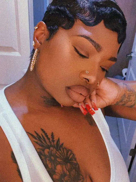 Serenity da GOAT on OnlyFans